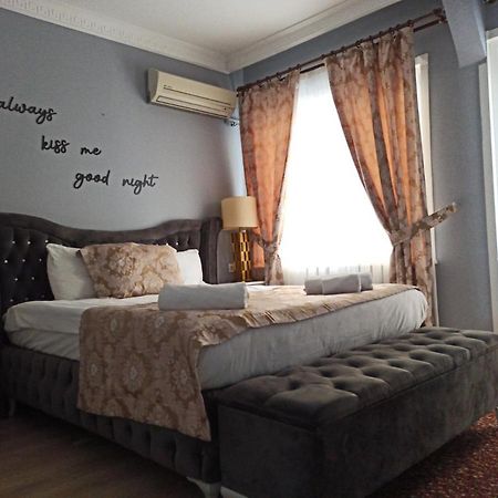 La Mer Boutique Hotel Istanbul Eksteriør billede