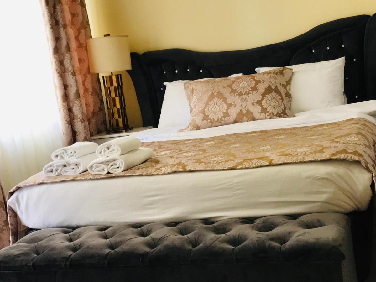 La Mer Boutique Hotel Istanbul Eksteriør billede