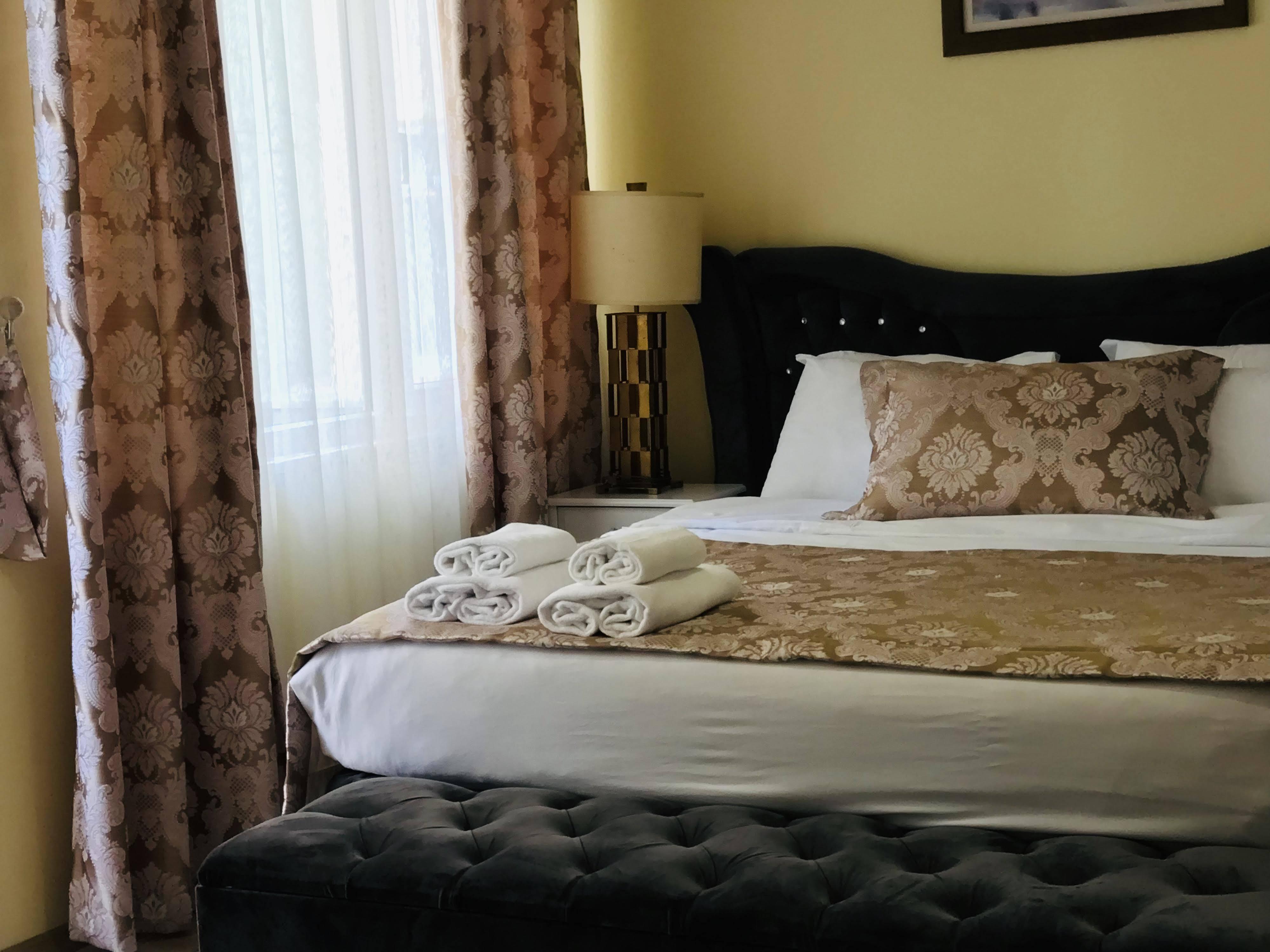 La Mer Boutique Hotel Istanbul Eksteriør billede