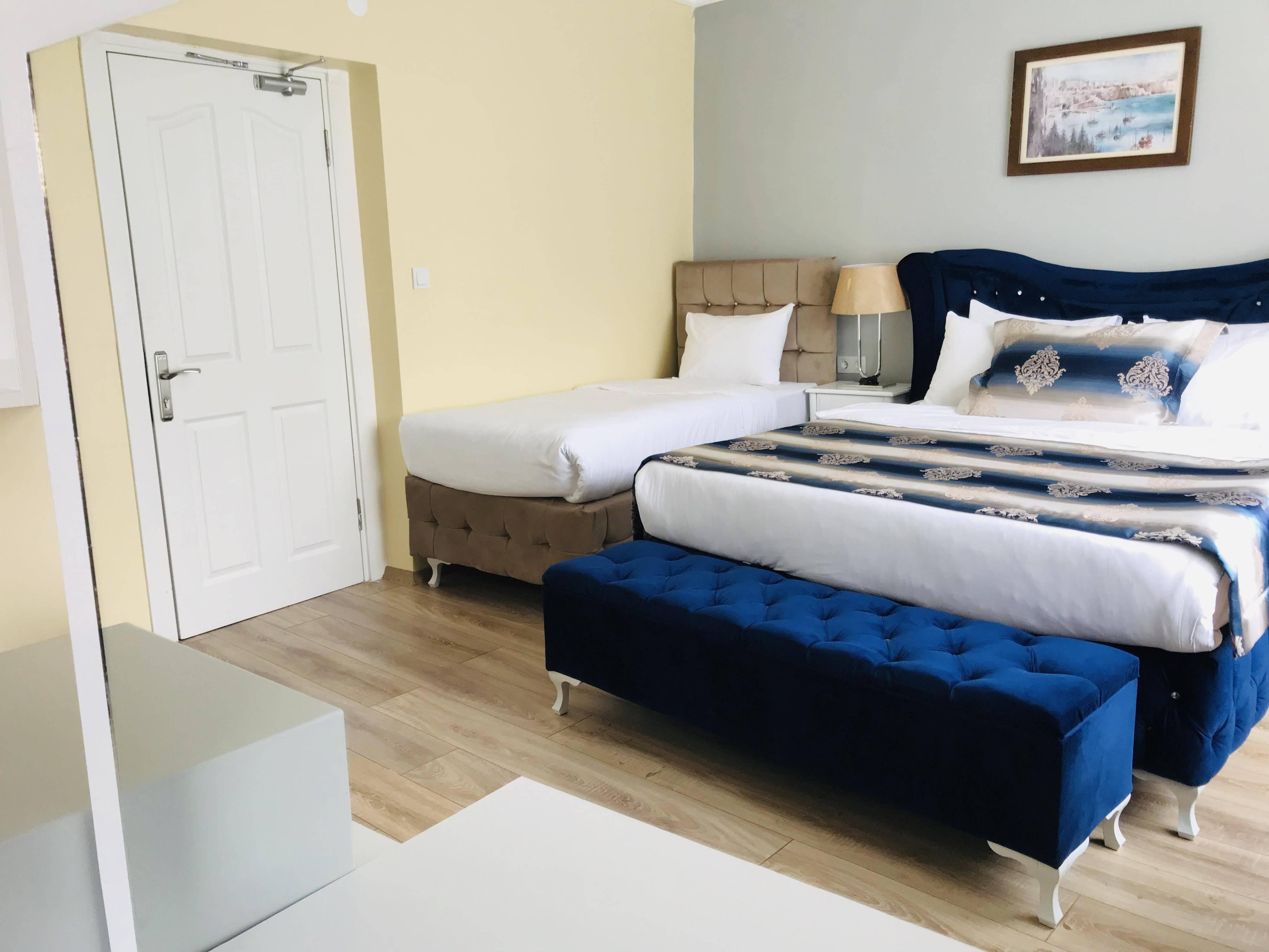 La Mer Boutique Hotel Istanbul Eksteriør billede