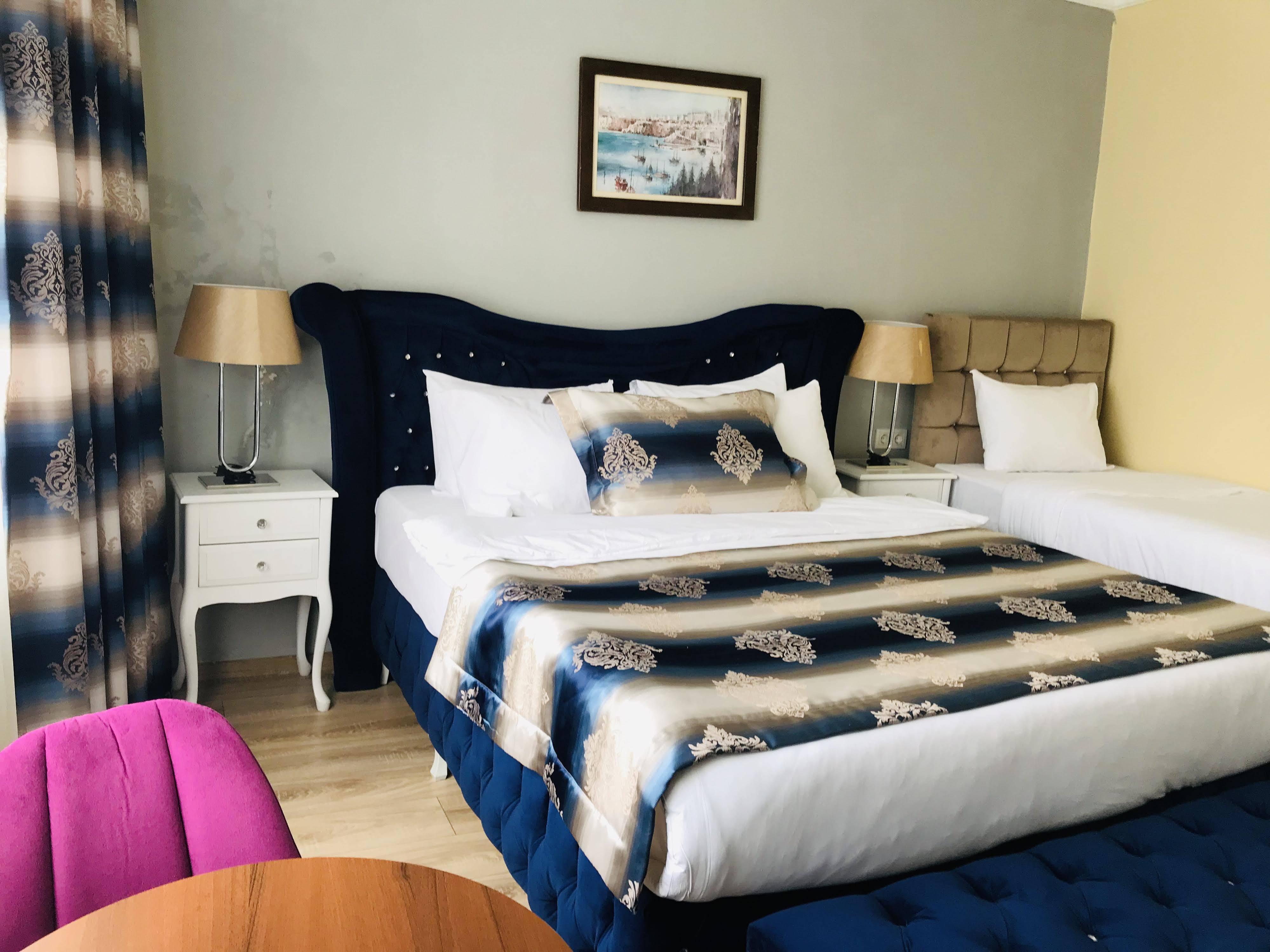 La Mer Boutique Hotel Istanbul Eksteriør billede