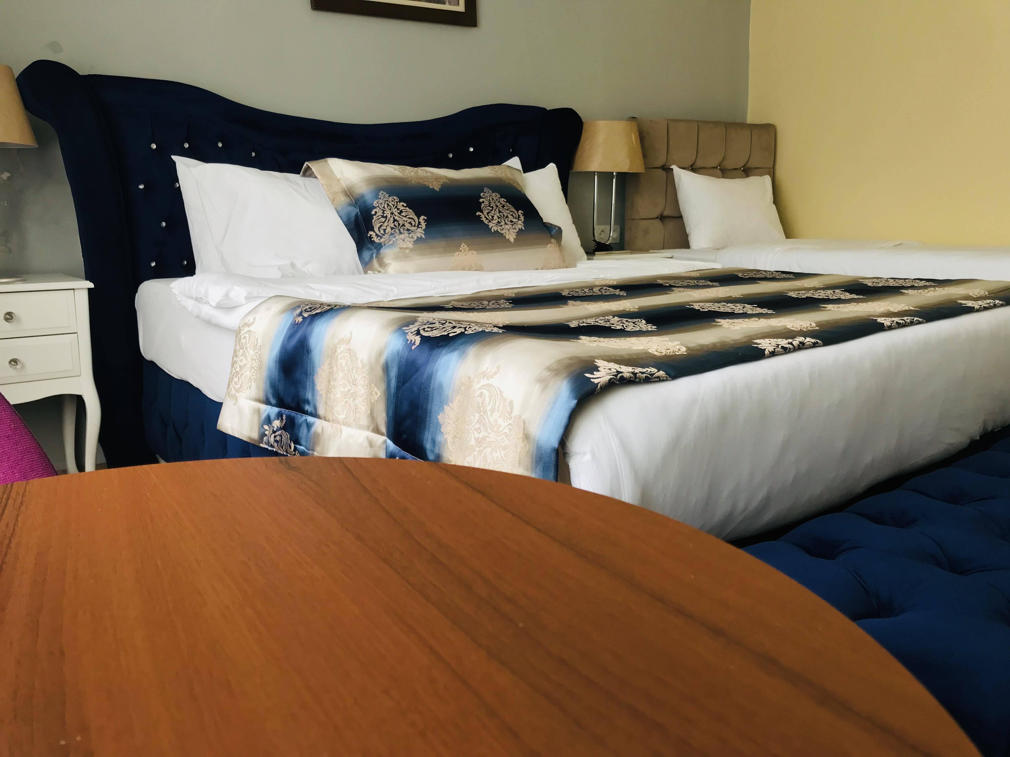 La Mer Boutique Hotel Istanbul Eksteriør billede