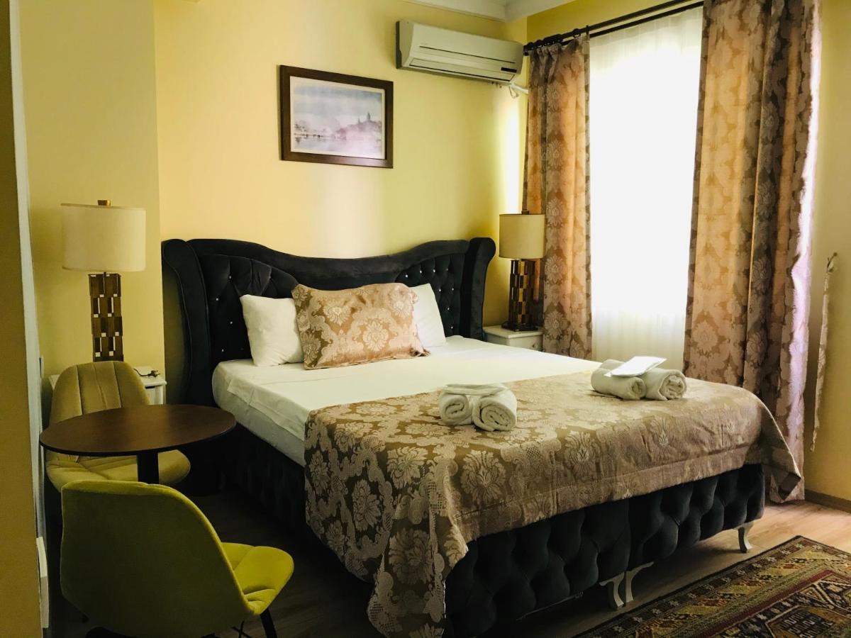 La Mer Boutique Hotel Istanbul Eksteriør billede