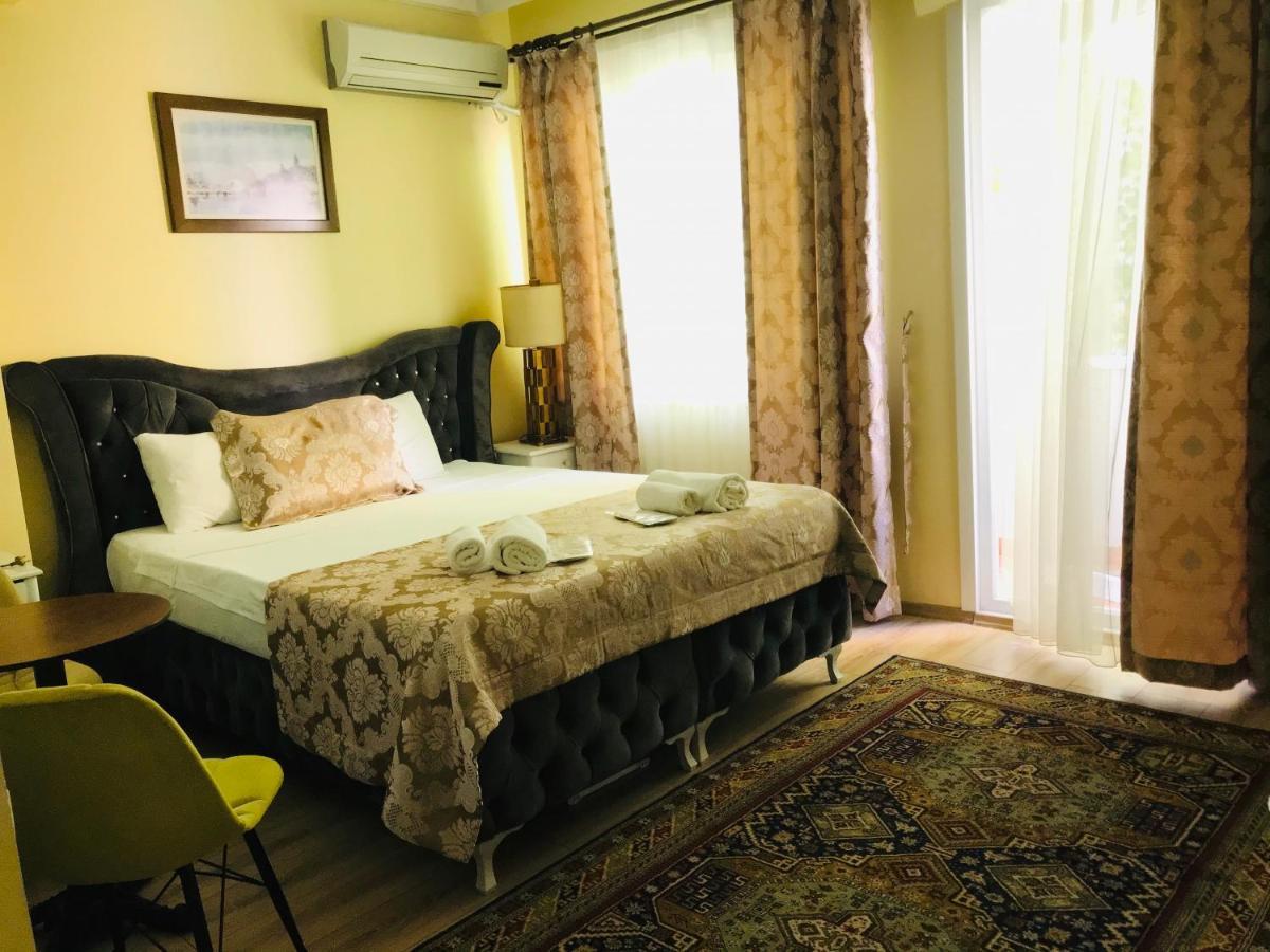 La Mer Boutique Hotel Istanbul Eksteriør billede