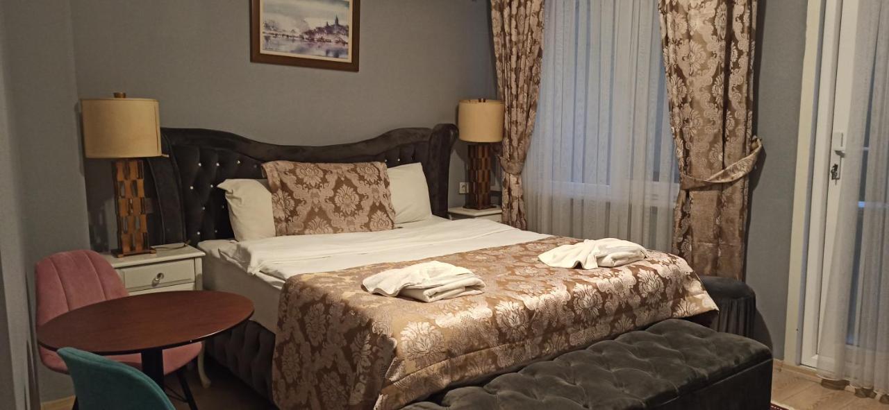 La Mer Boutique Hotel Istanbul Eksteriør billede