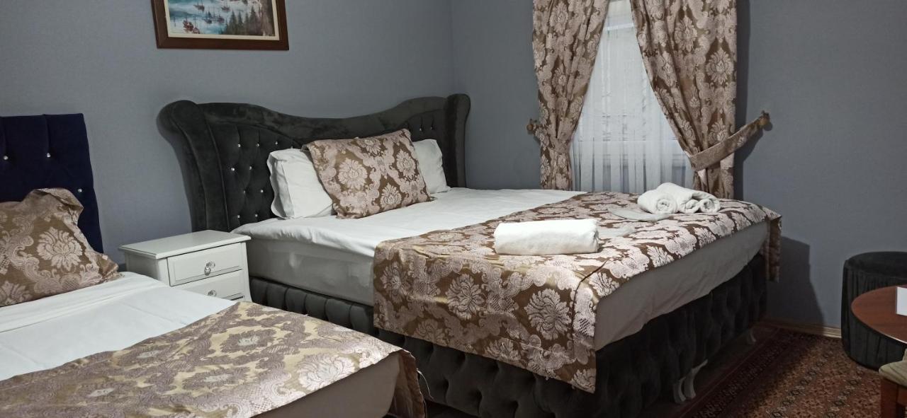 La Mer Boutique Hotel Istanbul Eksteriør billede
