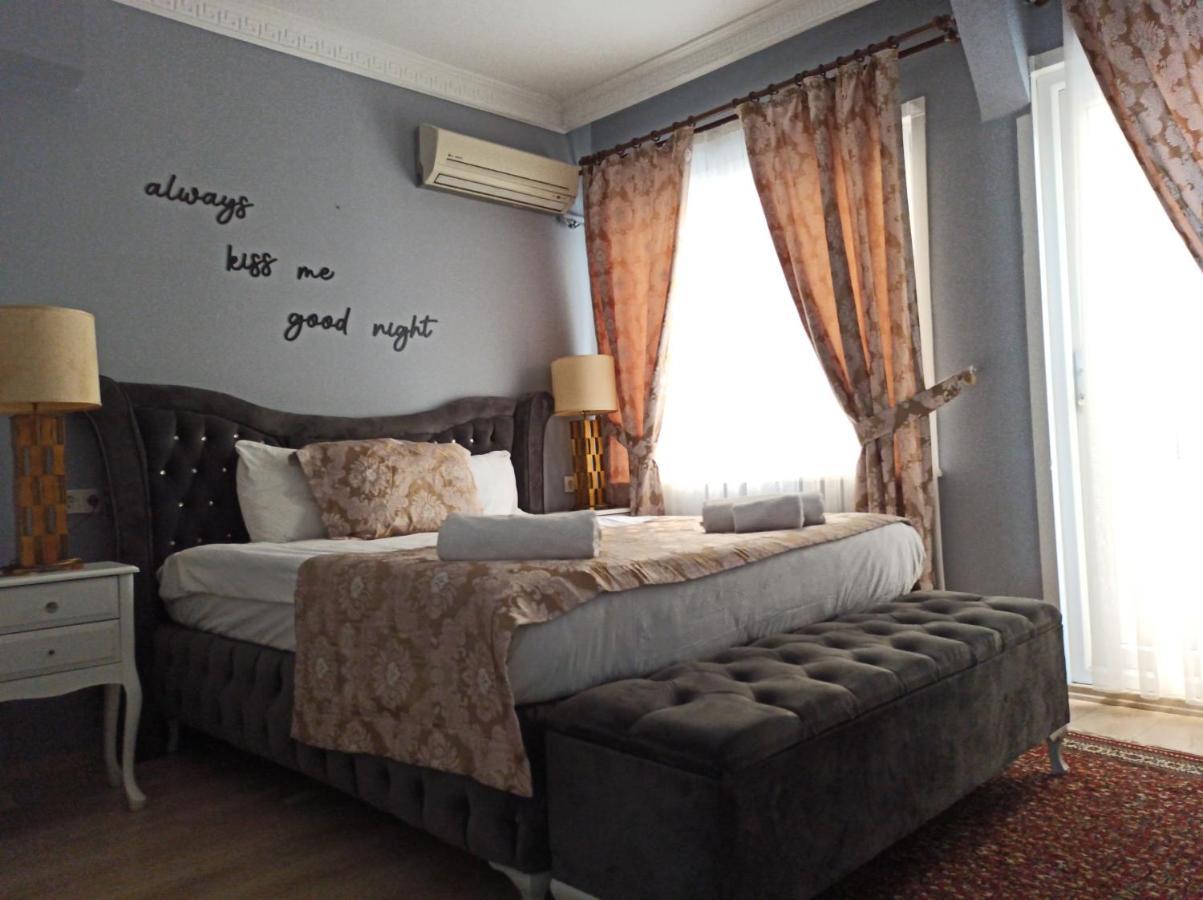 La Mer Boutique Hotel Istanbul Eksteriør billede