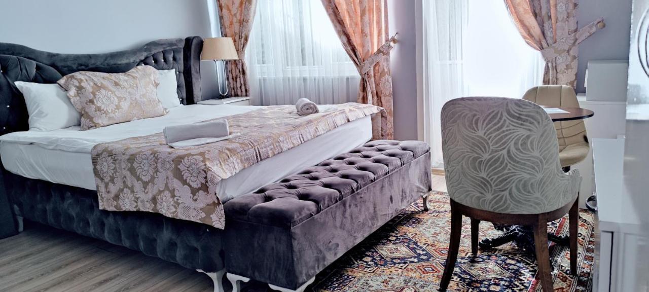 La Mer Boutique Hotel Istanbul Eksteriør billede