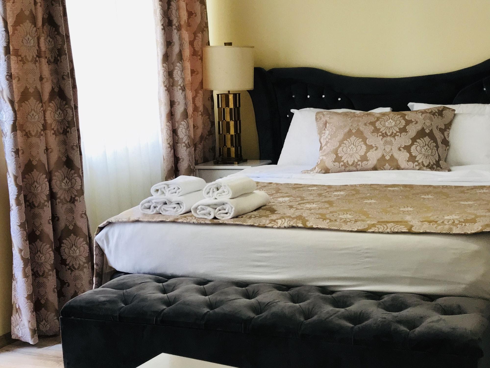La Mer Boutique Hotel Istanbul Eksteriør billede