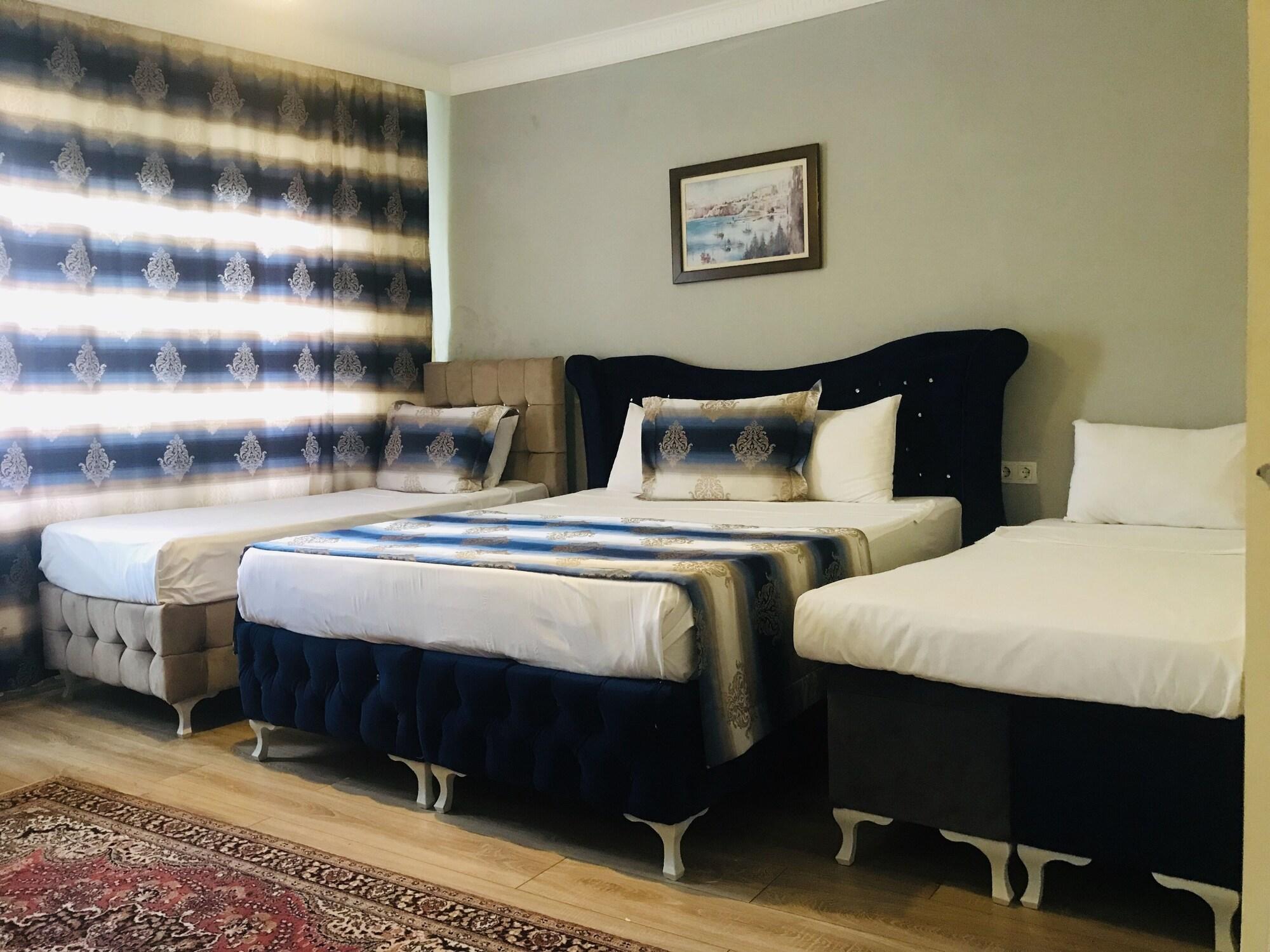 La Mer Boutique Hotel Istanbul Eksteriør billede