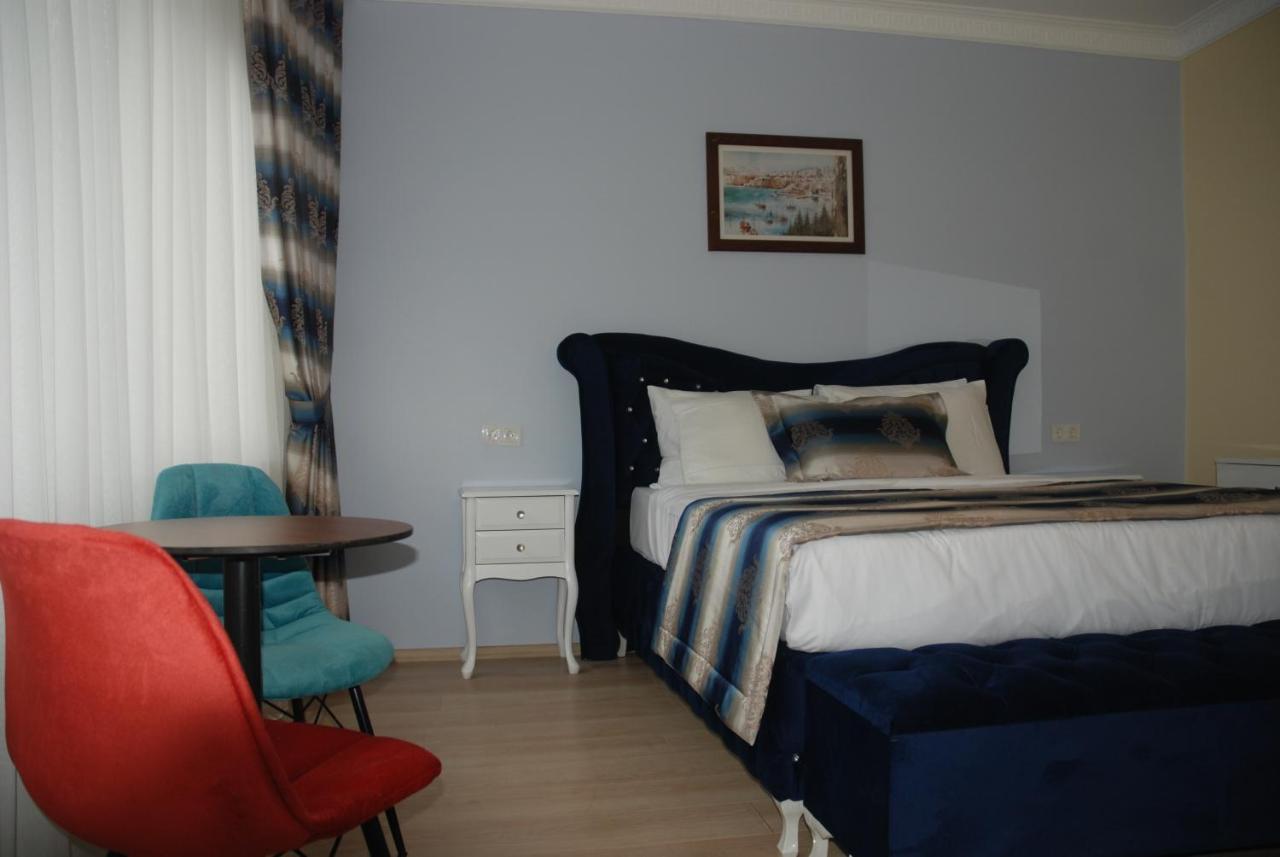 La Mer Boutique Hotel Istanbul Eksteriør billede