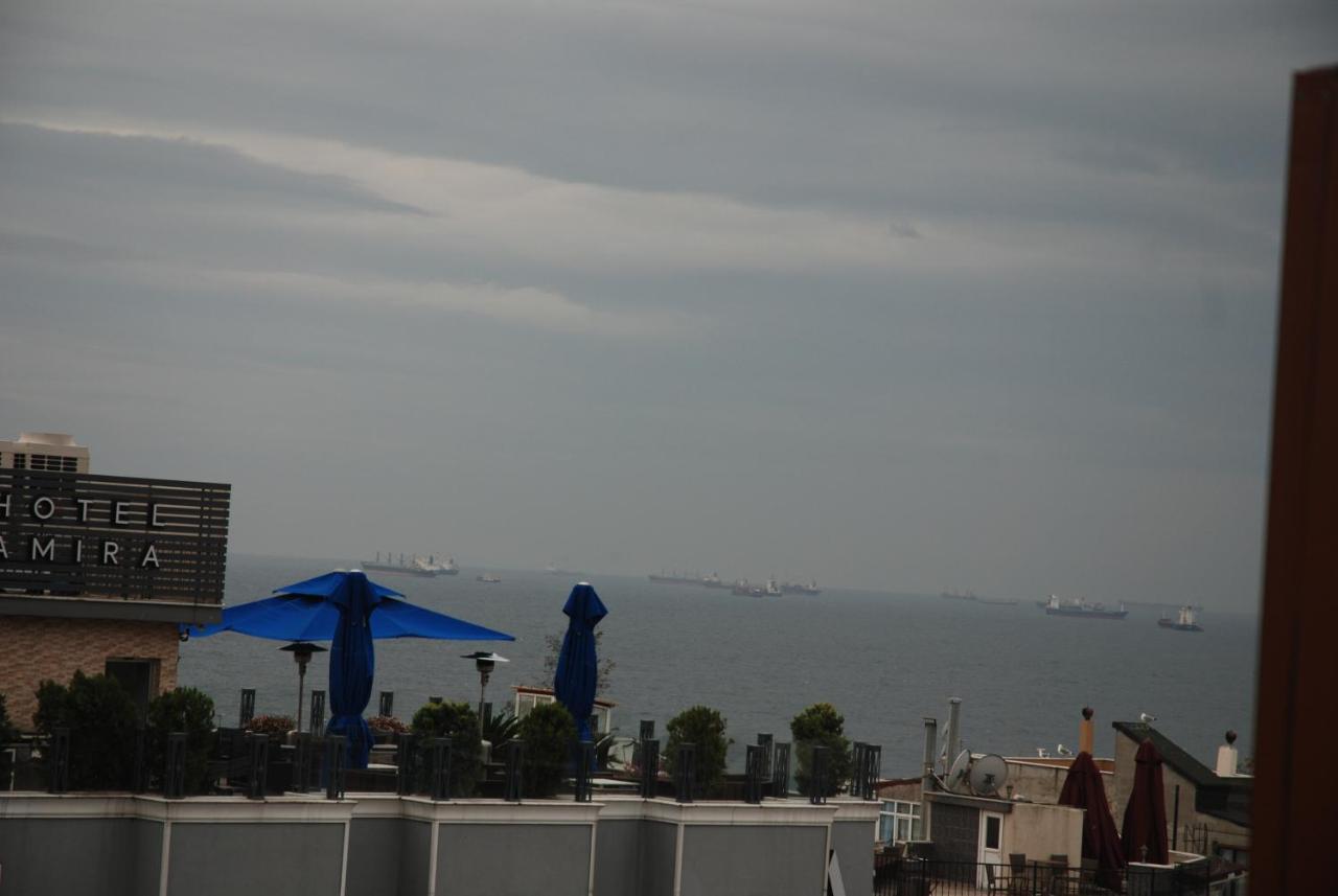 La Mer Boutique Hotel Istanbul Eksteriør billede