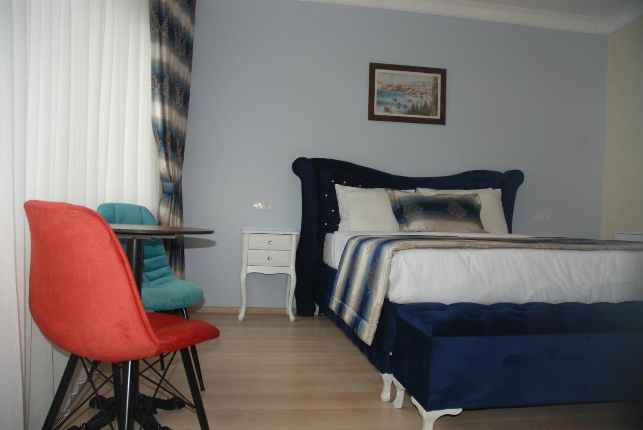 La Mer Boutique Hotel Istanbul Eksteriør billede