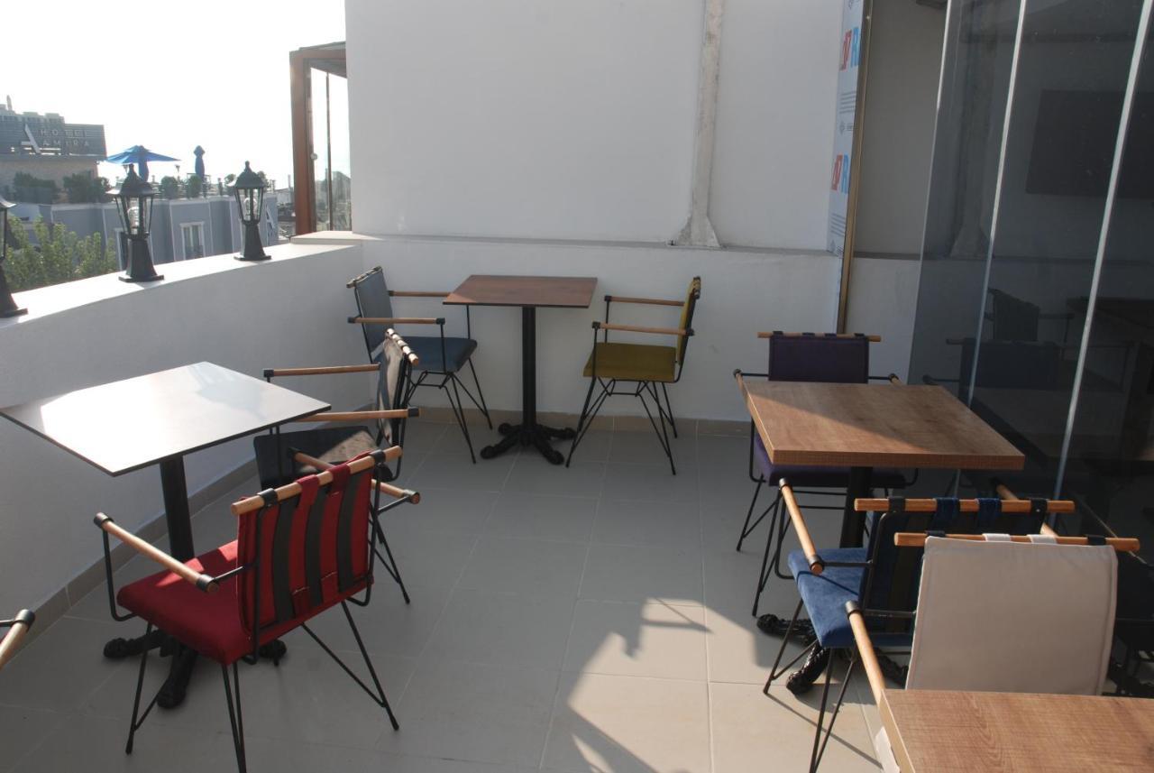 La Mer Boutique Hotel Istanbul Eksteriør billede