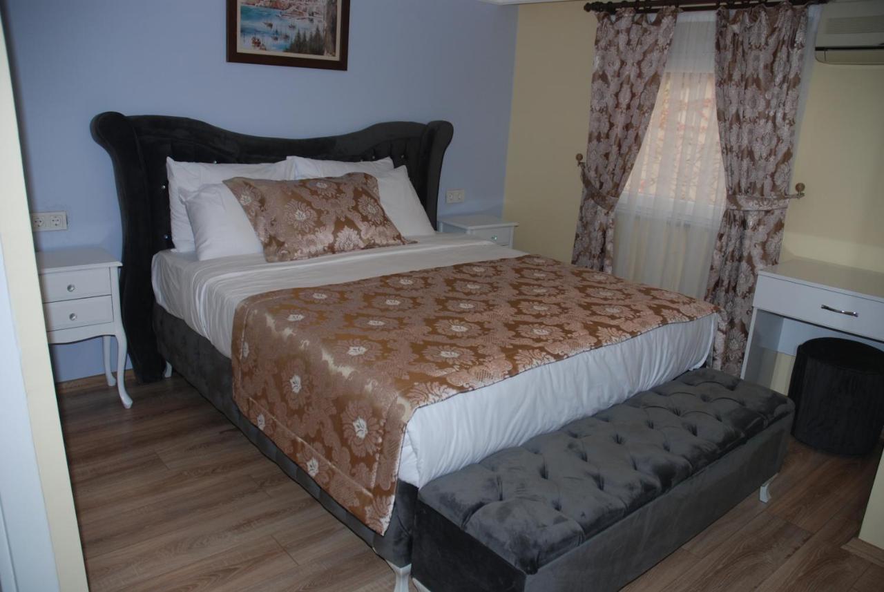La Mer Boutique Hotel Istanbul Eksteriør billede