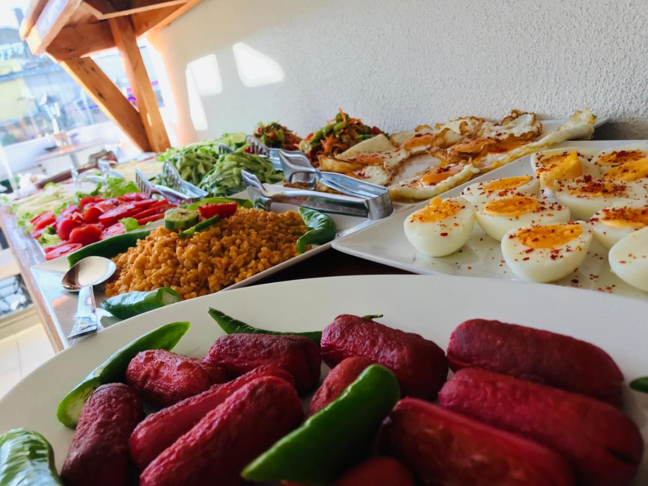 La Mer Boutique Hotel Istanbul Eksteriør billede