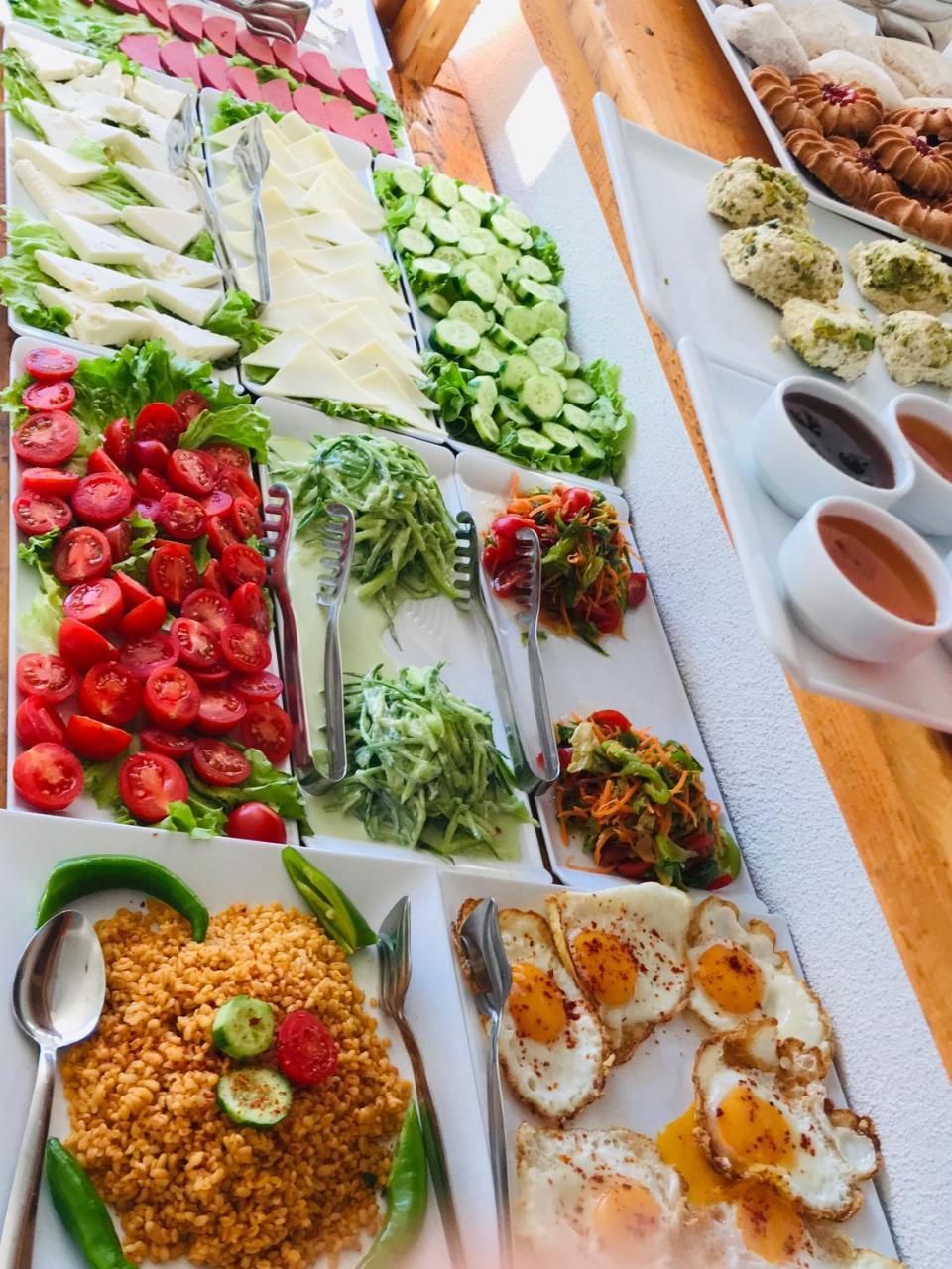 La Mer Boutique Hotel Istanbul Eksteriør billede