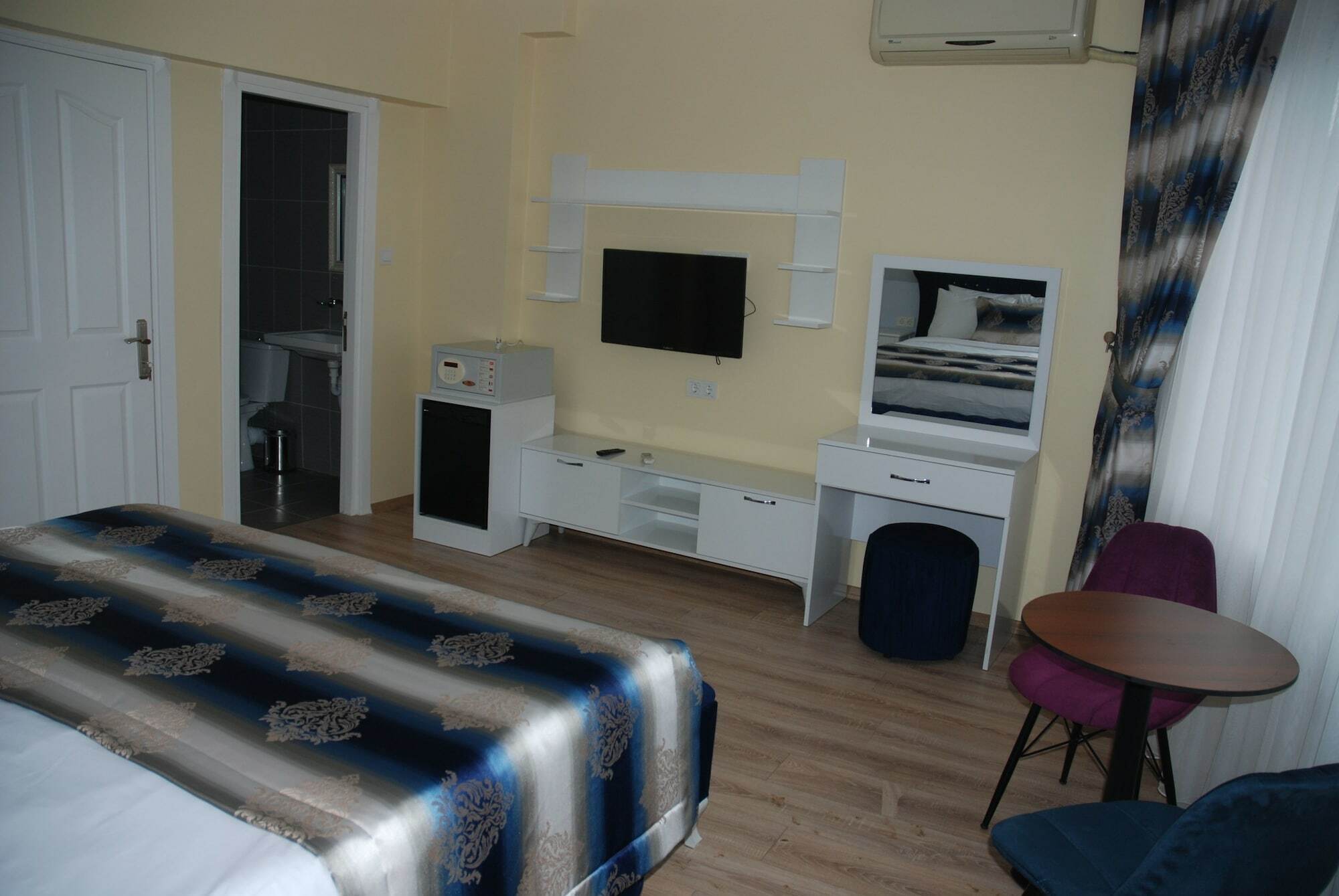 La Mer Boutique Hotel Istanbul Eksteriør billede