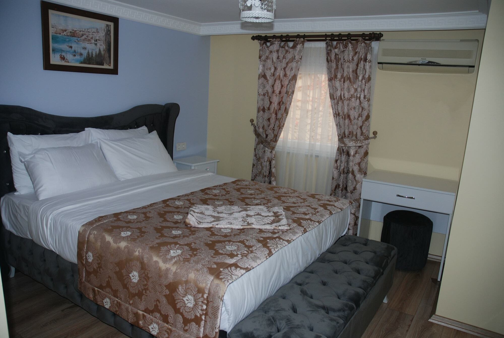 La Mer Boutique Hotel Istanbul Eksteriør billede