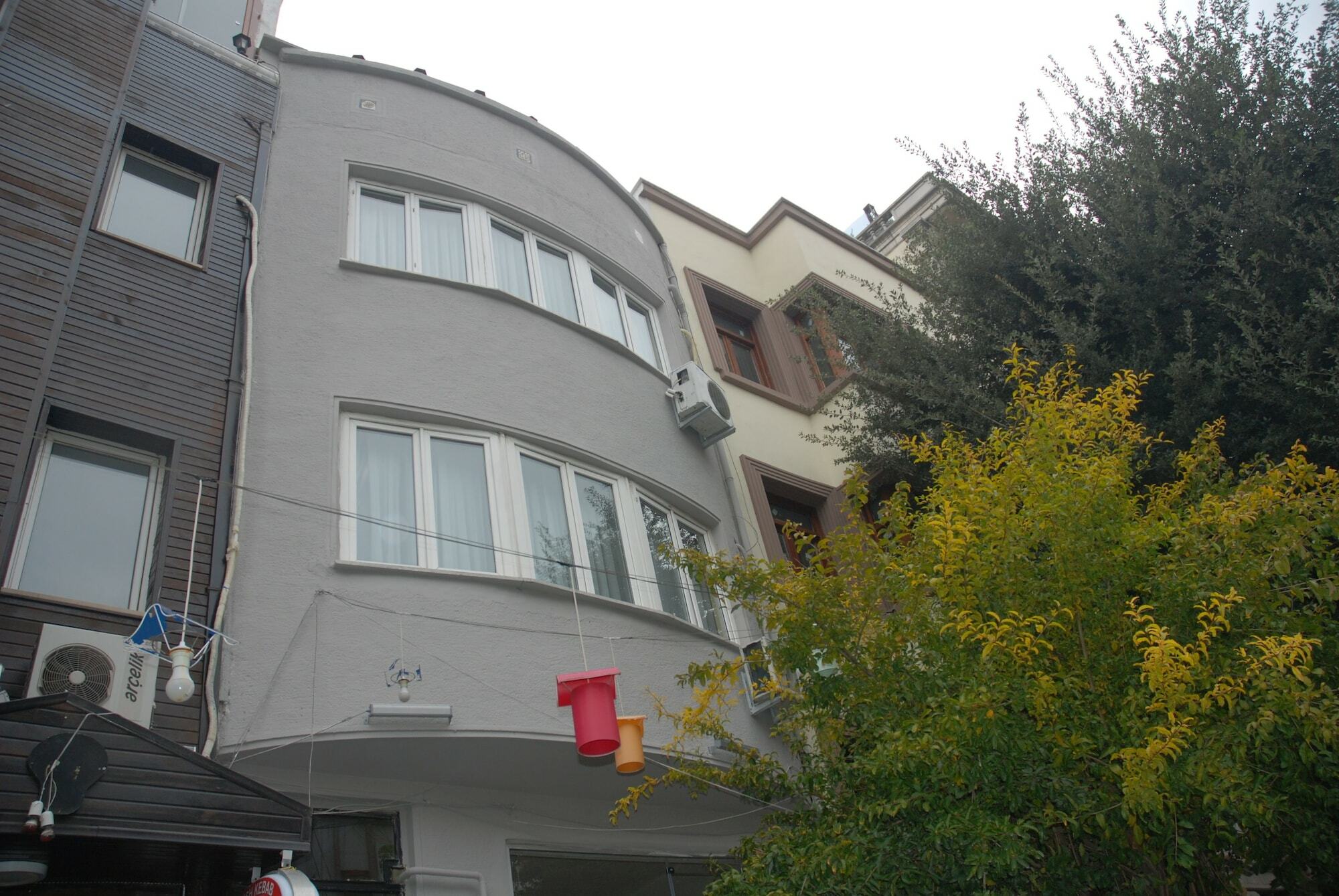 La Mer Boutique Hotel Istanbul Eksteriør billede