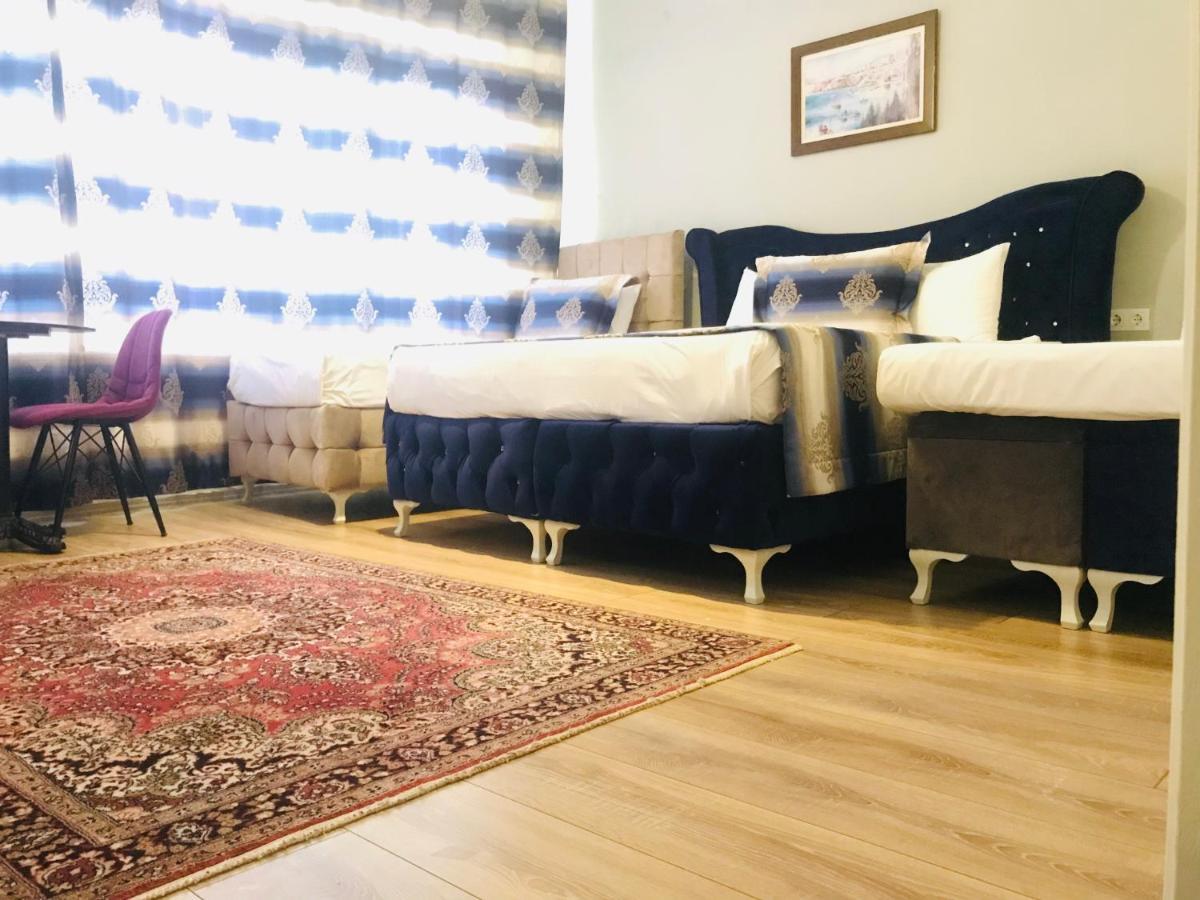 La Mer Boutique Hotel Istanbul Eksteriør billede